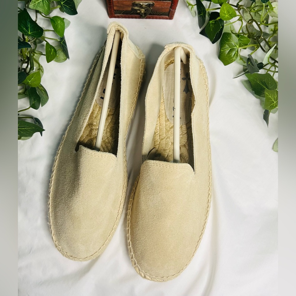 Flats espadrilles